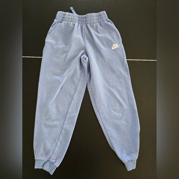 *preworn* Girls Nike Jogger Set Medium - Picture 5 of 7